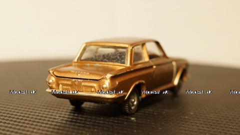 Ford Consul Cartina 