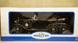 Mercedes G4 (W31) Black 1938, MCG18209, Model Car Group 1:18