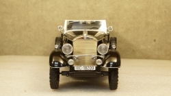 Mercedes G4 (W31) Black 1938, MCG18209, Model Car Group 1:18