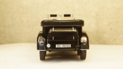 Mercedes G4 (W31) Black 1938, MCG18209, Model Car Group 1:18