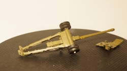 БС 3, Пушка Зис 