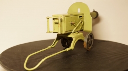 Пулемет Максим, Жестяной, СССР 