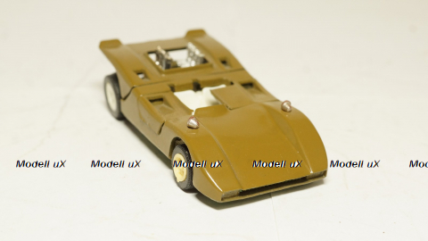 Fiat Abarth SP 3000 c МИ ремейк 