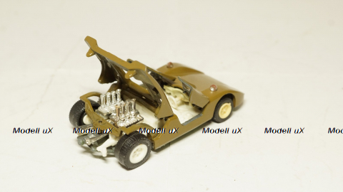 Fiat Abarth SP 3000 c МИ ремейк 