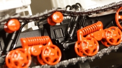 БВСМ-80 Медицинский 1983г., TruckTyr 1:43