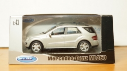 Mercedes ML 350, Welly 1:43