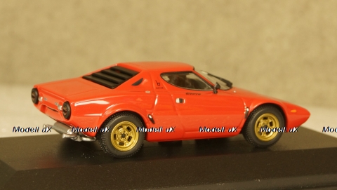 Lancia Stratos Stradale, 433125024, Minichamps 1:43