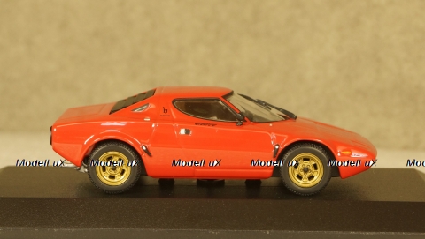 Lancia Stratos Stradale, 433125024, Minichamps 1:43