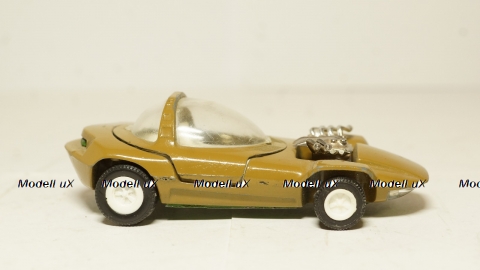 Lamborghini Silhouette 1967