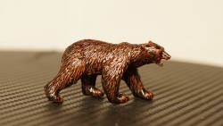 Фигурка Медведь