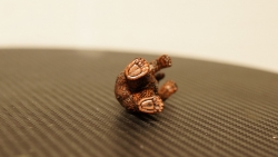 Фигурка Медведь, стоит