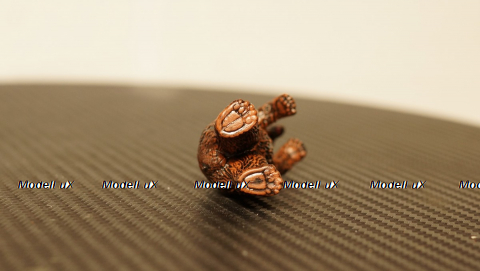 Фигурка Медведь, стоит