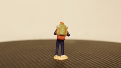 Фигурка Турист, 1:43