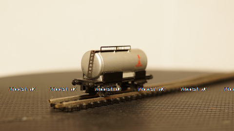 Вагон цистерна PIKO, масштаб N 