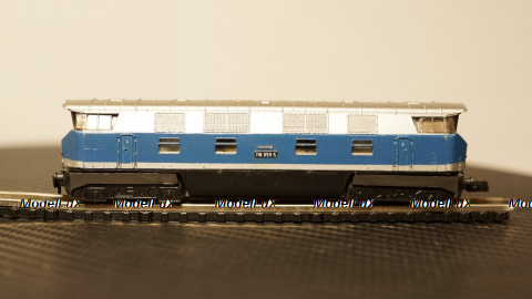 Локомотив PIKO, масштаб N, №2