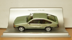 Opel Monza A 1978-1982, Schuco 1:43