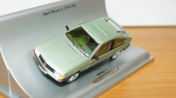 Opel Monza A 1978-1982, Schuco 1:43