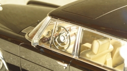 Mercedes 600 SWB W100 1963 black, 180601, KK - Scale 1:18