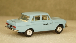 Москвич 412 Такси, Тантал/Радон 1:43