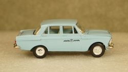 Москвич 412 Такси, Тантал/Радон 1:43