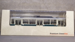 Skoda 14tr white/dunkelgrün Eberswalde, PCL47066, Premium Classixxs 1:43