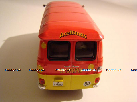 Alfa Romeo Fadisa el Serpis, Altaya 1:43