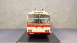 Skoda 14tr beige/red Weimar, Premium Classixxs 1:43 PCL47069