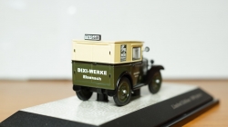 BMW Dixi Werke Eisenach, Premium Clasixxs 1:43