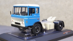 DAF 2600 1970 blue, IXO TR050 1:43