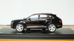 Bentley Bentayga Onyx 2015, Kyosho 1:43