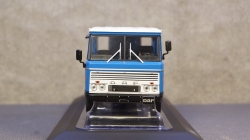 DAF 2600 1970 blue, IXO TR050 1:43