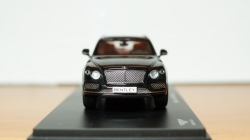 Bentley Bentayga Onyx 2015, Kyosho 1:43
