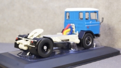 DAF 2600 1970 blue, IXO TR050 1:43