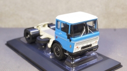 DAF 2600 1970 blue, IXO TR050 1:43