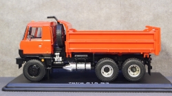 Tatra 815S3 red Three-way tipper, Premium Classixxs PCL47060 1:43
