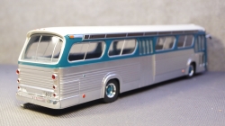 GMC New Look Fishbowl 1969, BUS013, IXO 1:43