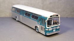 GMC New Look Fishbowl 1969, BUS013, IXO 1:43
