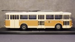 Skoda 9tr beige/light-brown Gera, PCL47068, Premium Classixxs 1:43