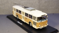 Skoda 9tr beige/light-brown Gera, PCL47068, Premium Classixxs 1:43