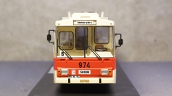 Skoda 14tr beige/red Potsdam, Premium Classixxs 1:43 PCL47067