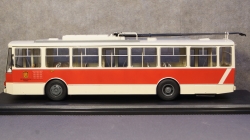 Skoda 14tr beige/red Potsdam, Premium Classixxs 1:43 PCL47067