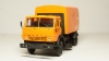 Камаз 43253 КО-318 Вихрь пылесос, Modellux 1:43