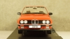 BMW 325i (E30) Convertible red, MCG18151, MCG 1:18