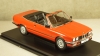BMW 325i (E30) Convertible red, MCG18151, MCG 1:18
