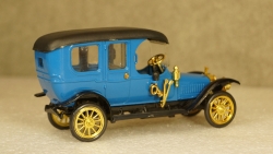 Руссо Балт 1912 Лимузин синий, Тантал/Радон 1:43