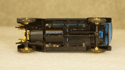 Руссо Балт 1912 Лимузин синий, Тантал/Радон 1:43