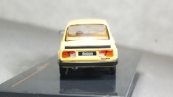 Skoda 120L dark yellow, CLC323N, IXO 1:43