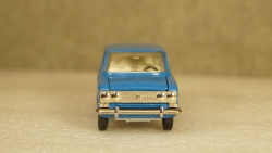 Москвич-426 синий Ноябрь 1989, Тантал/Радон 1:43