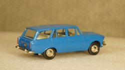 Москвич-426 синий Ноябрь 1989, Тантал/Радон 1:43