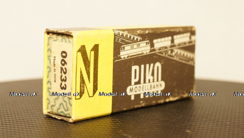 Вагон цистерна 4-х осный, PIKO 06233, масштаб N